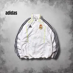 adidas レアル・マドリード2010アンセムジャケット トラックジャケット