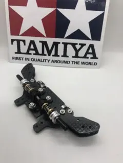 ミニ四駆　挟み込み式　リアスキッド ミニ四駆 埋め込み式 リアスキッド - メルカリ