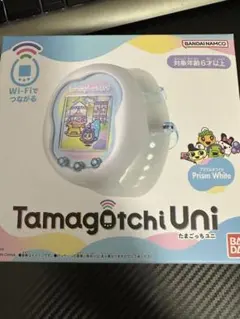 中古]たまごっちユニ プリズムホワイト - メルカリ