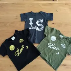 ルースイソンブラ　子供用Tシャツサイズ80〜90