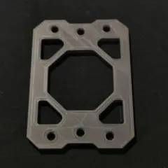 アケコン レバー取り付けブラケットパーツ