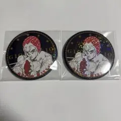 2026年最新】ジョジョ展 缶バッジ ミスタの人気アイテム - メルカリ