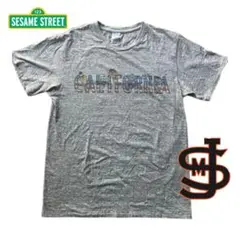 希少レア　JACKSONMATISSE × SESAME STREET Tシャツ