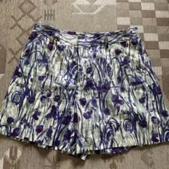 ロペ　マドモアゼル　ショートパンツ　38 mademoiselle