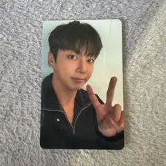 BTS ARIRANG ジョングク Weverse 特典 トレカ