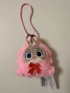 ズートピア　ジュディのマスコット