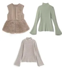 GRL 画像まとめ売り3点