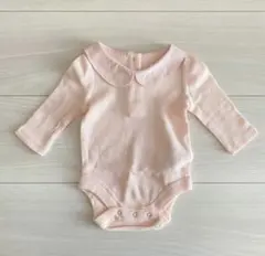 babyGap ベビーギャップ 襟付きロンパース 0-3m ➕帽子セット♡