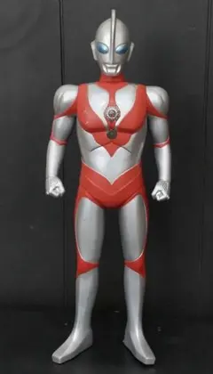 京本コレクション ウルトラマンパワード 1994年製 約47cm