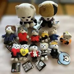2026年最新】bigbang ぬいぐるみの人気アイテム - メルカリ