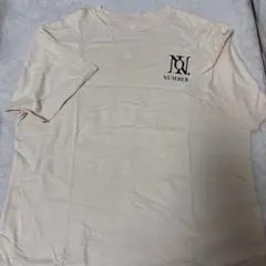 Number_i Tシャツ 2枚セット 二次販売［No.Ⅰ］Tシャツ | TOBE OFFICIAL STORE