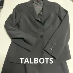 上下サイズ違いブラックスーツ