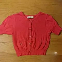 【さらにお値下】ファミリア ｆdash カーディガン