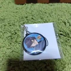 非売品 新テニスの王子様 j-world 景品 缶ストラップ 跡部景吾