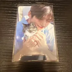 TWS ジフン トレカ popup はじめまして