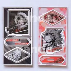 僕のヒーローアカデミア アクリルフィギュア＆チャームコレクション 相澤 切島