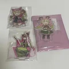 鬼滅の刃 阿波踊り ハロウィン 実り秋まつり アクスタ コースター 甘露寺 蜜璃