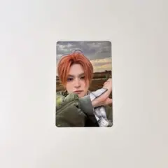 TREASURE ヨシ LASTNIGHT EC 特典 トレカ