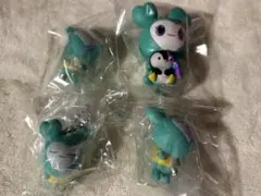 TWICE ミナ MINA ガチャガチャ 4個セット ミブリー