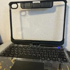 iPad用 キーボードケース トラックパッド搭載 日本語配列のサムネイル