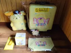 サンリオ当たりくじ ポムポムプリン6点セット