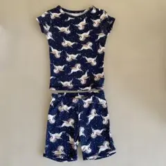 GAP KIDS ユニコーン パジャマ 上下セット 120センチ　S