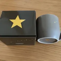 スターバックス REWARDS限定スターマグ　ブラウン