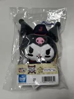 侍ジャパン×サンリオキャラクターズ　C賞 カラビナ付きマスコット クロミのサムネイル