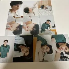 本田響矢　ブロマイド　コンプリート10枚セット