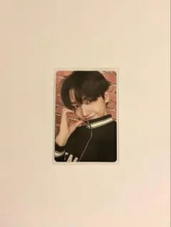 BOYNEXTDOOR ジェヒョン knock on vol.1 トレカ