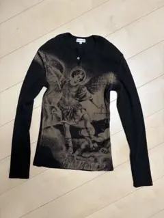 valladサーマルVALLAD V.HENRY NECK L/S ブラック - メルカリ