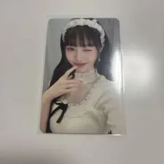 JANGWONYOUNG タレントカード A Fairy's Wish IVE