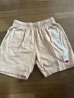 Champion ベージュ ショートパンツ L