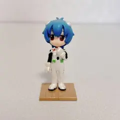 エヴァンゲリオン ぷちえゔぁ 限定 フィギュア 綾波レイ