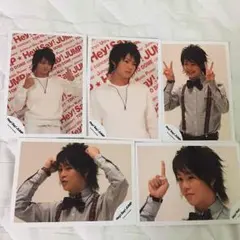 有岡大貴くん 公式写真