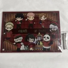 【未開封】呪術廻戦 アクリルボード プリンスホテル 宿泊特典 五条悟【匿名配送】