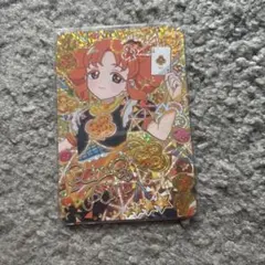 ひみつのアイプリ リング5弾 サイン サクラ サプライズカード - メルカリ