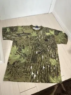 GRIFFIN LAUNDRY リアルツリーカモフラージュ Tシャツ - メルカリ