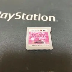 6.18.水⭐️Nintendo 3DSソフト⭐️プラチナ⭐️