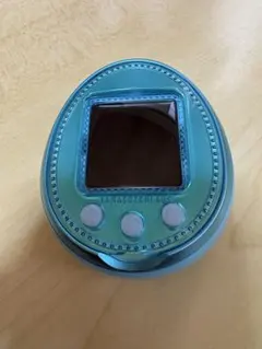 【希少品】たまごっち4U ブルー Original Tamagotchi Color Collection Blue | ITEM | たまごっち公式