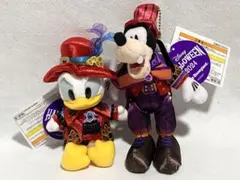 東京ディズニーランド ハロウィン 2024 ぬいば ドナルド グーフィー②