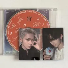 ENHYPEN 宵 長居 たこ焼きポーズ トレカ Weverseラキドロ ニキ