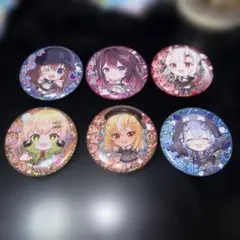 マクロス サヨナラのマルイ 缶バッジセット - メルカリ