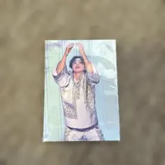 FANTASTICS Welcome to Sunshine木村慧人フォトカード