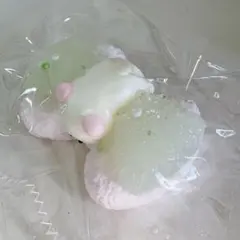 リボン りぼん コリラックマ スクイーズ