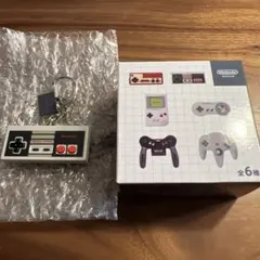 任天堂 ゲームハードコントローラーコレクション 全6種