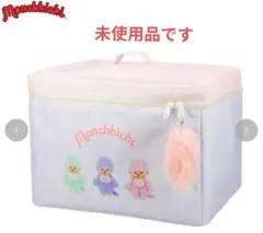 未使用♡ モンチッチ 収納 ボックス シャンブル しまむら アベイル 限定カラー
