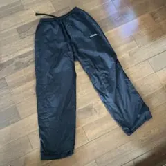 KAPPA カッパ スポーツパンツ ブラック メンズのサムネイル