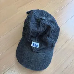 Lee デニムキャップ