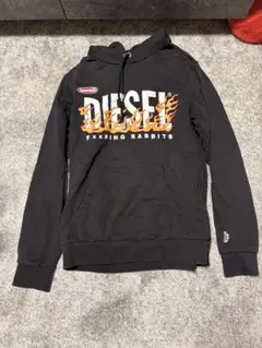 DIESEL FXXKING RABBITS コラボ パーカー　fr2のサムネイル